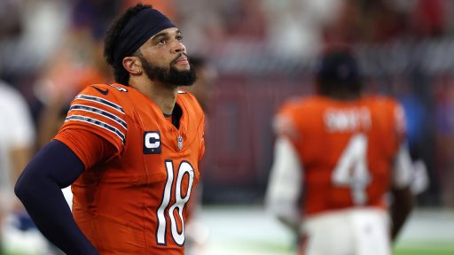 Source: Bears’ Caleb Williams has elective surgery on throwing wrist, ‘nothing serious’