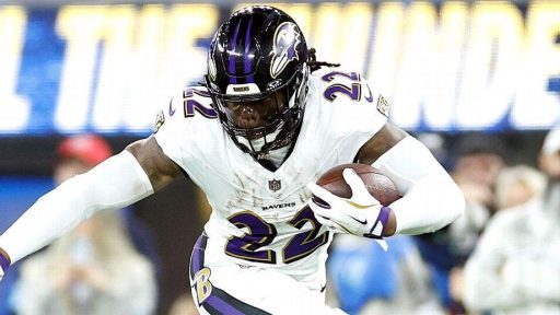 Ravens’, Texans’ all-white threads lead NFL playoff looks