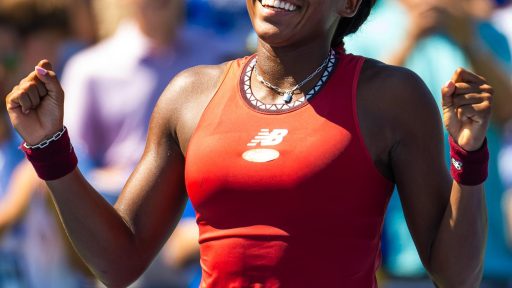 Gauff pens ‘RIP TikTok’ after Aussie Open match