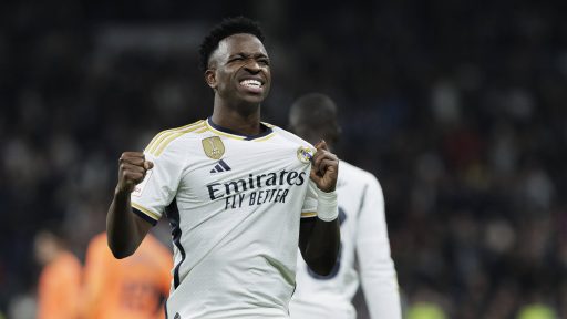 Sources: Saudi still chasing Vinícius Júnior move