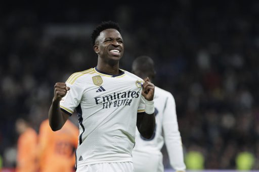 Sources: Saudi still chasing Vinícius Júnior move