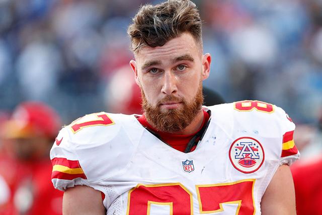 Why Travis Kelce is everyone’s favorite teammate