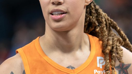 Mercury’s Griner tests free agency for first time