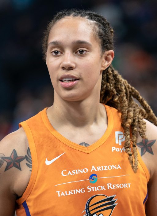 Mercury’s Griner tests free agency for first time