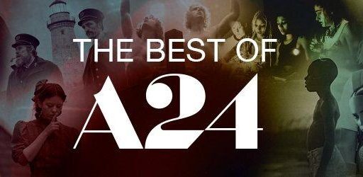 All A24 Movies Ranked by Tomatometer