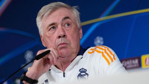 Ancelotti on Madrid exit talk: I won’t decide