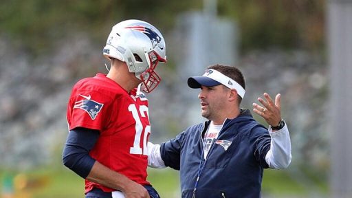 Sources: Patriots to bring back McDaniels as OC