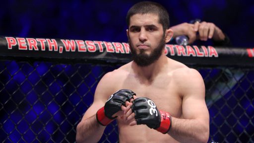 Divisional: Makhachev, Merab show off their supremacy