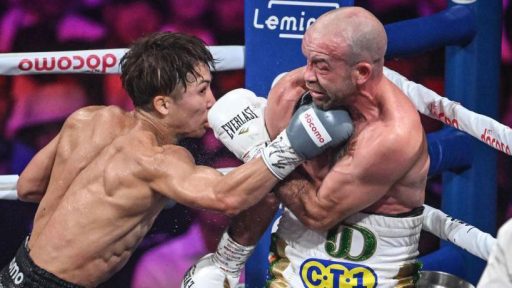 Meet Naoya Inoue, the world’s best boxer fans rarely get to see