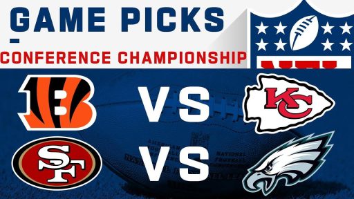 Everything you need to know for NFL conference championship games: Score picks, predictions and storylines