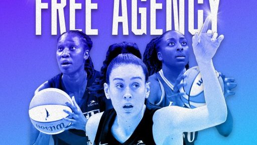 Best fits for top 10 WNBA free agents most likely on the move