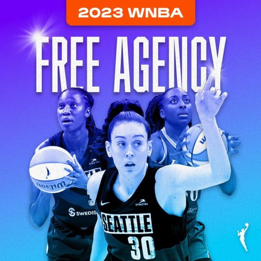 Best fits for top 10 WNBA free agents most likely on the move