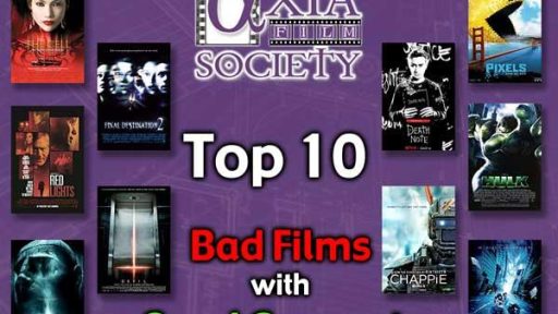 Bad Movies: The 100 Worst Movies of All Time