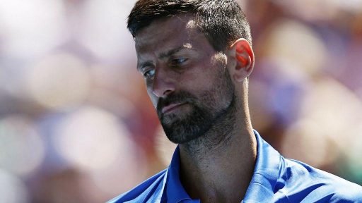 Djokovic jabs ‘experts,’ posts MRI of leg injury