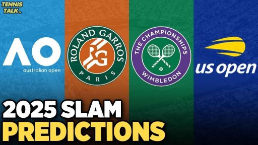 Way-too-early Grand Slam predictions for the rest of 2025