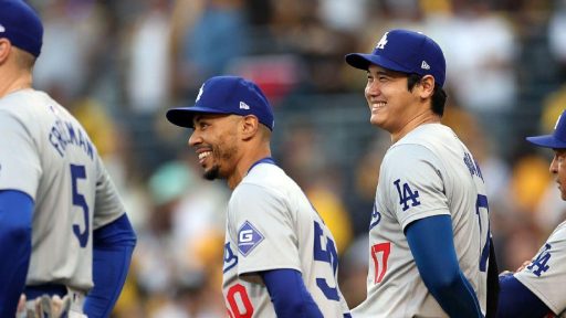 Are the Dodgers two playoff teams in one? We split them in half to find out