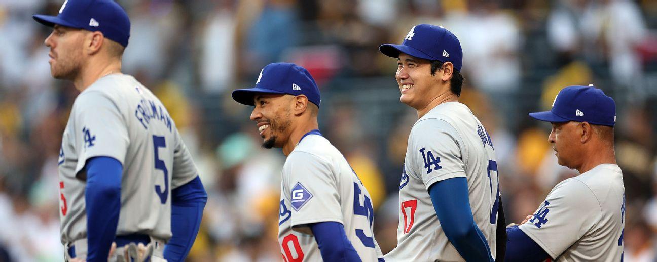 Are the Dodgers two playoff teams in one? We split them in half to find out