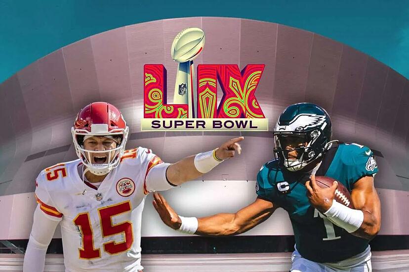 Biggest Super Bowl matchup questions for the Chiefs: Can they stop the tush push?