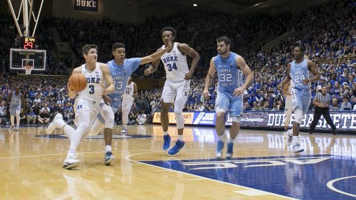 Welcome to the Duke-UNC rivalry, Cooper Flagg: It’s unlike anything you’ve seen