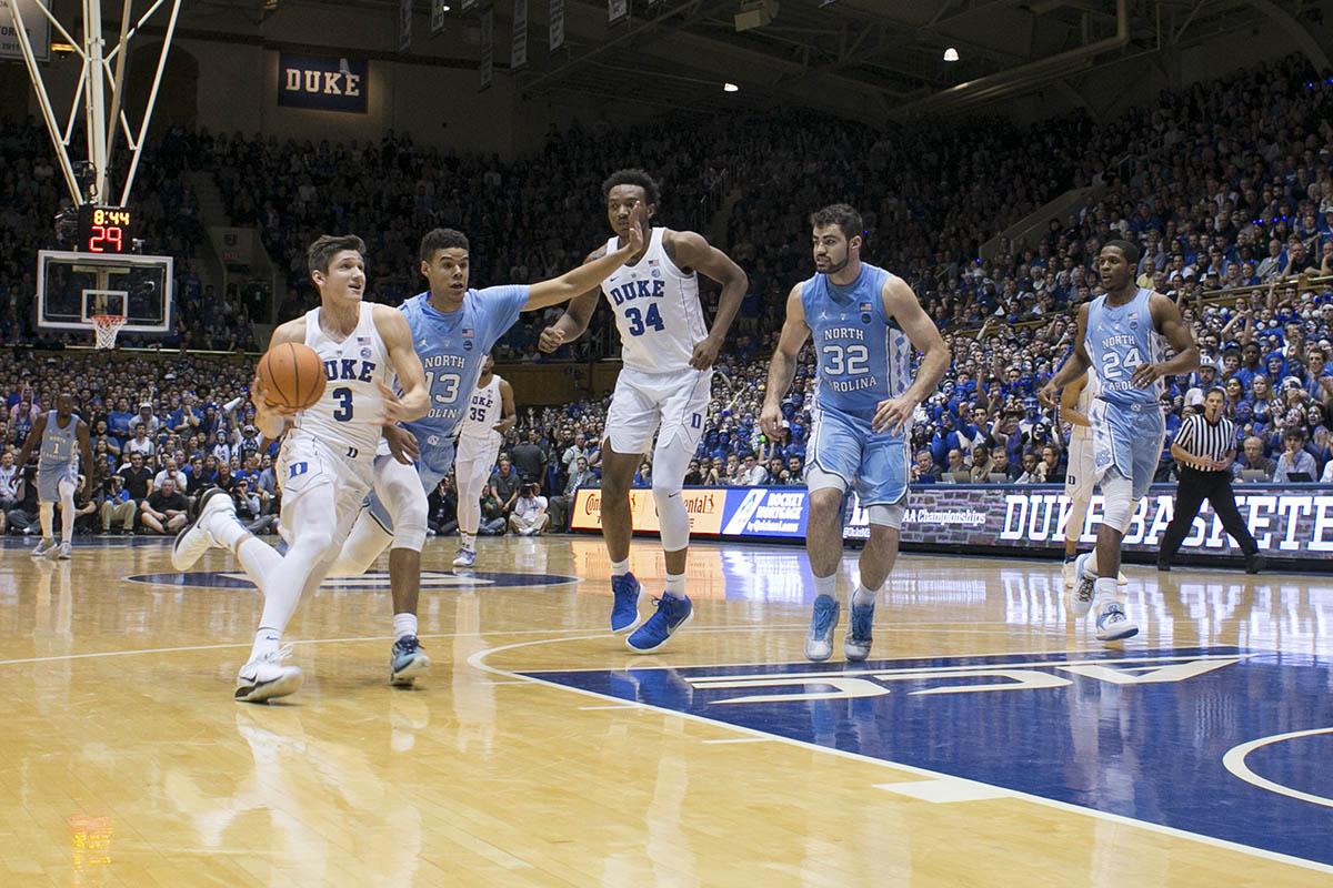 Welcome to the Duke-UNC rivalry, Cooper Flagg: It’s unlike anything you’ve seen