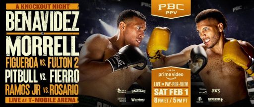 The 10 must-see fights in February: Benavidez-Morrell, ‘Tank’ Davis’ return