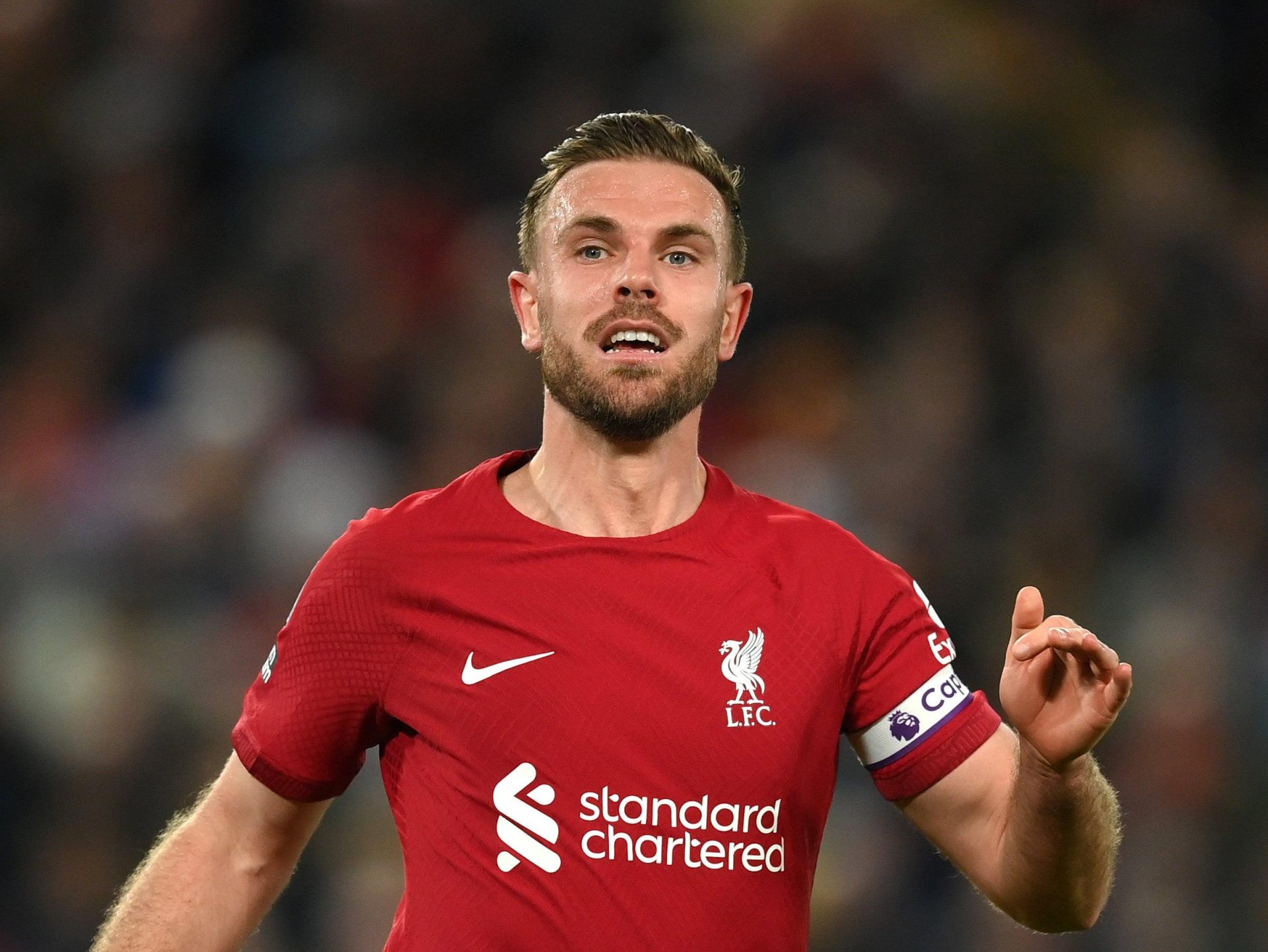 Henderson snaps at transfer ‘lies’ after Ajax win