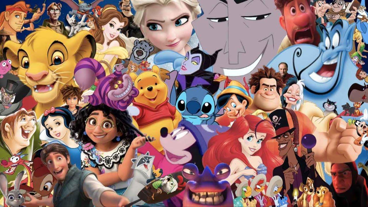 All Upcoming Disney Movies: New Disney Live-Action, Animation, Pixar, 20th Century, And Searchlight