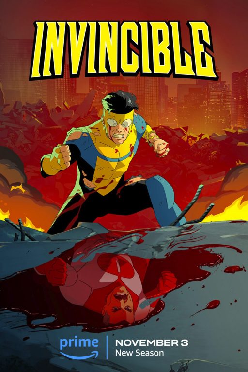 Invincible: Season 3 First Reviews: Bigger, faster, Bloodier, and Scarier Than Before