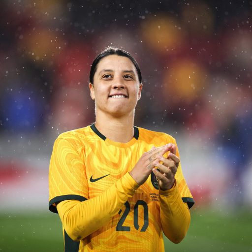 Sam Kerr racially abused police officer, court told