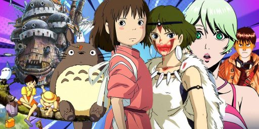 100 Best Anime Movies of All Time