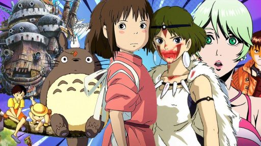 100 Best Anime Movies of All Time