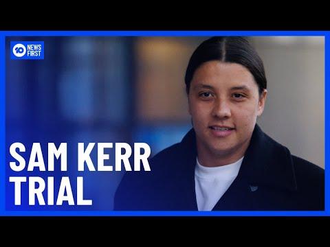 Kerr trial: Prosecutor questions officer motives