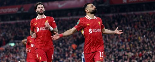 Liverpool’s silverware desire is influenced by their mentality