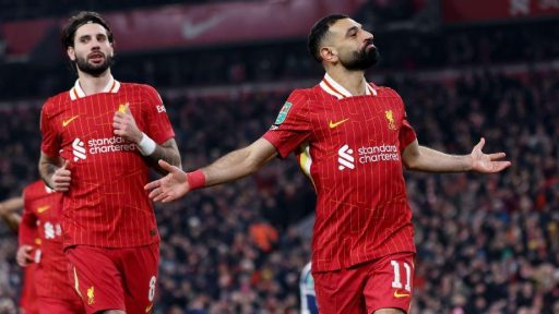 Liverpool’s silverware desire is influenced by their mentality