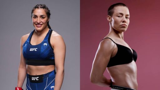 ‘I can dominate anybody’: Tatiana Suarez’s shot to prove she’s a champion at UFC 312