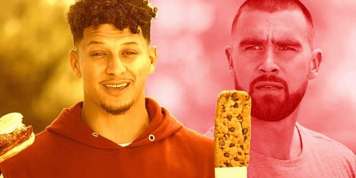 Rounding up athletes in commercials: Beckham, Mahomes and the Mannings