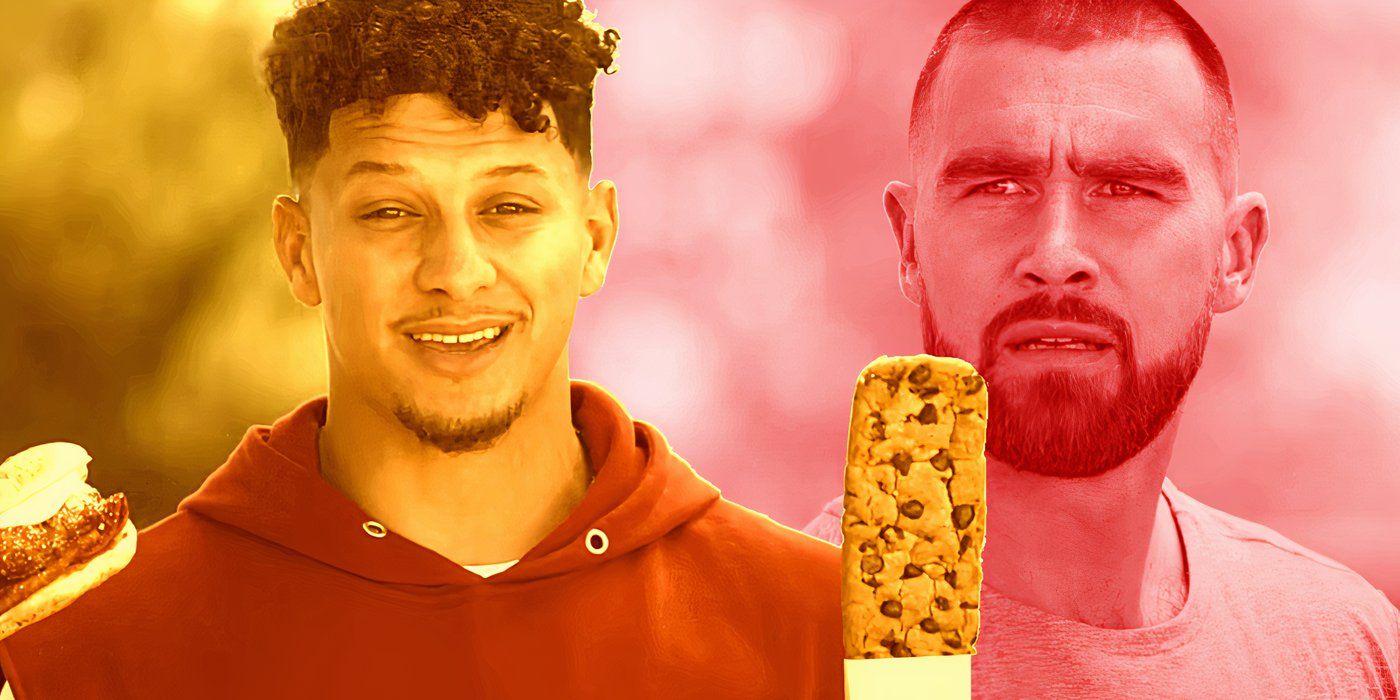 Rounding up athletes in commercials: Beckham, Mahomes and the Mannings