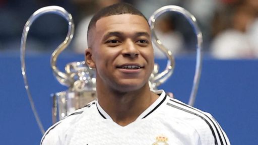 Mbappe rescues Real Madrid in draw with Atlético