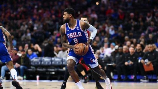 76ers’ Embiid: Might need another knee surgery