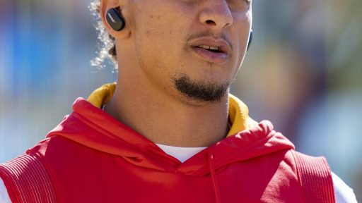 Mahomes bemoans INTs, says it will motivate him