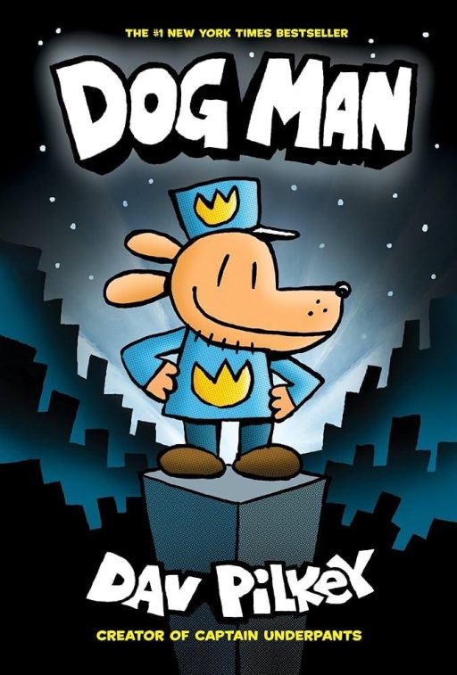 Weekend Box Office: Dog Man Becomes First Film to Repeat in 2025