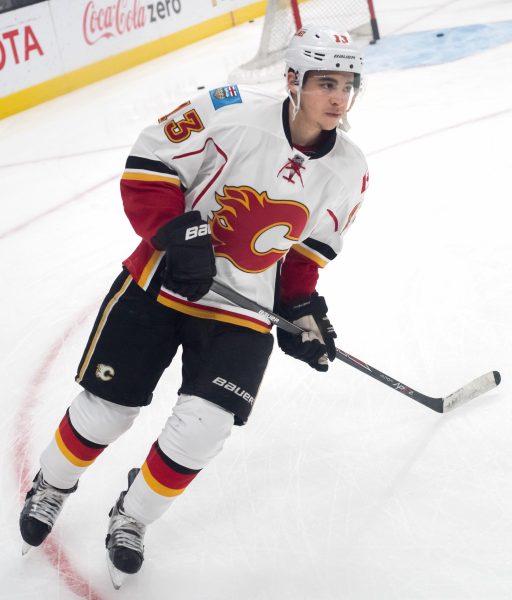 Gaudreau’s father joins U.S. practice at 4 Nations