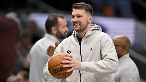 Luka joins LeBron, Durant in most anticipated NBA debuts with new team