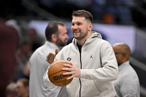 Luka joins LeBron, Durant in most anticipated NBA debuts with new team