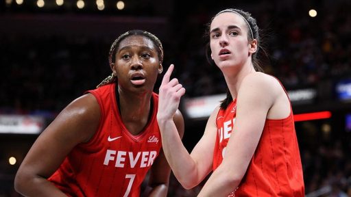 WNBA offseason grades: Indiana Fever, Phoenix Mercury score high marks in free agency, trades