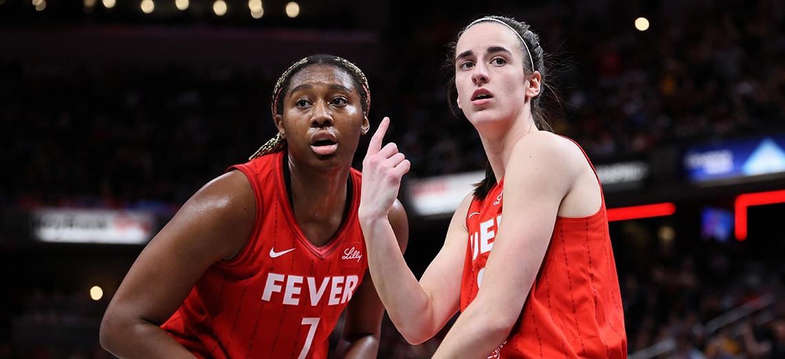 WNBA offseason grades: Indiana Fever, Phoenix Mercury score high marks in free agency, trades