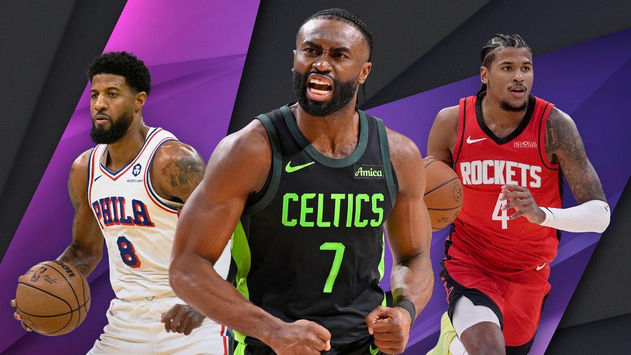 NBA Power Rankings: Where all 30 teams stand heading into the All-Star break