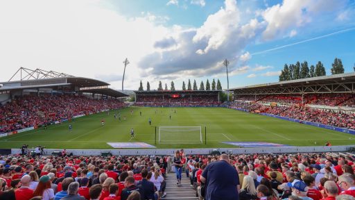 Wrexham star Lee in car crash after Bolton win