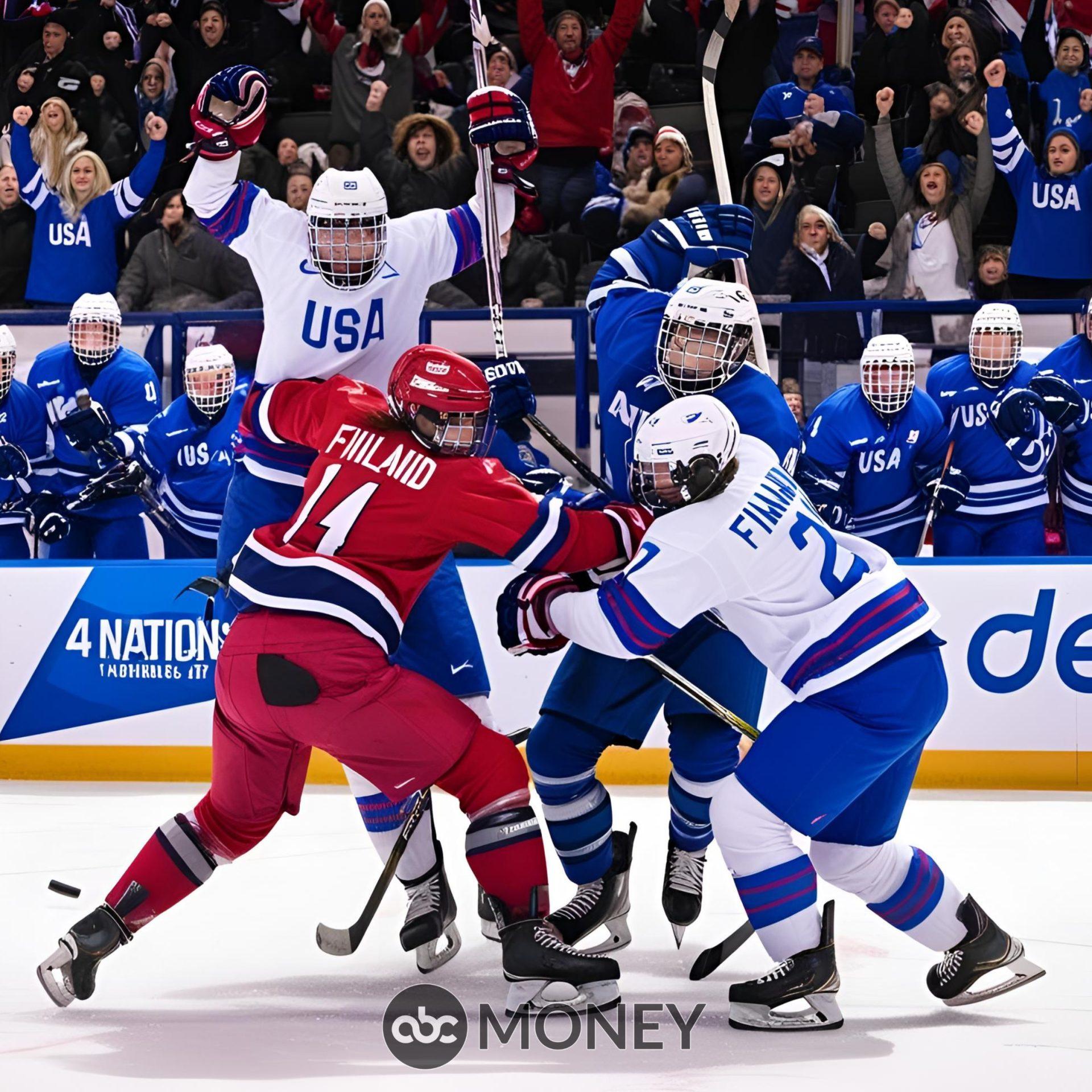 Previewing USA-Finland in 4 Nations Face-Off: Stats, top players, key matchups