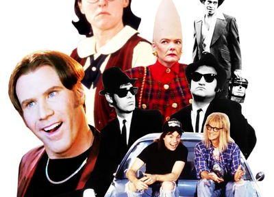 All Saturday Night Live Movies Ranked